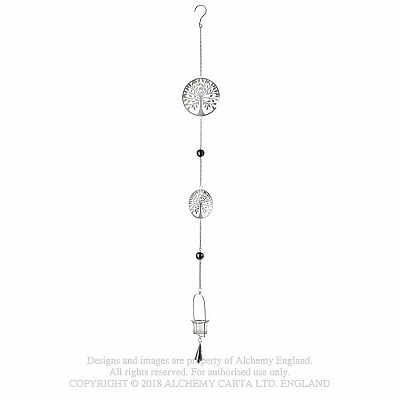 Decoratiune de agatat HD3 -Tree of Life Hanging T-Light Holder