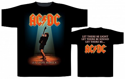 Tricou AC/DC - Let There Be Rock ST2198