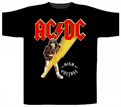 Tricou AC/DC - High Voltage/Angus