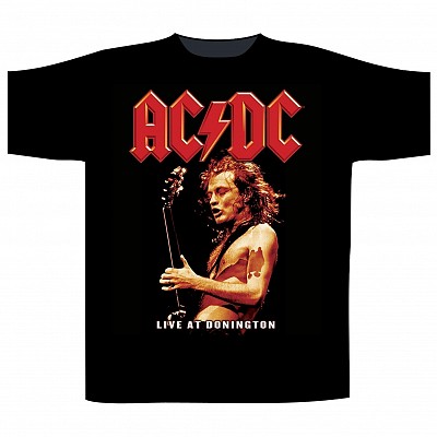 Tricou AC/DC - Live at Donington ST2445