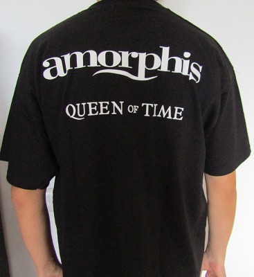 Tricou AMORPHIS Queen of Time TR/FR/158