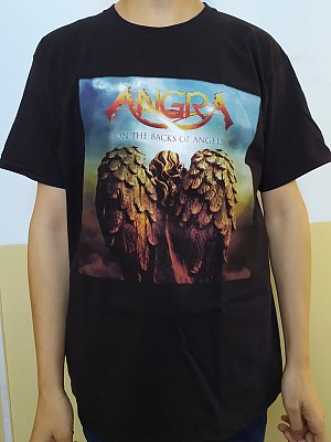Tricou ANGRA On the Back of Angels (TBR173)