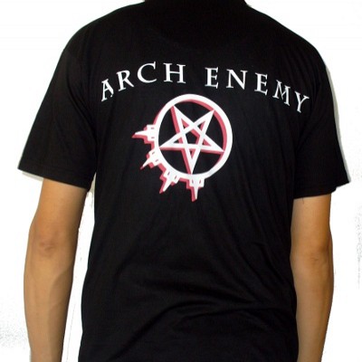 Tricou ARCH ENEMY Rise of the Tyrant TR/FR/LK