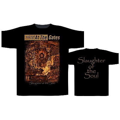 Tricou AT THE GATES - Slaughter Of The Soul ST2596