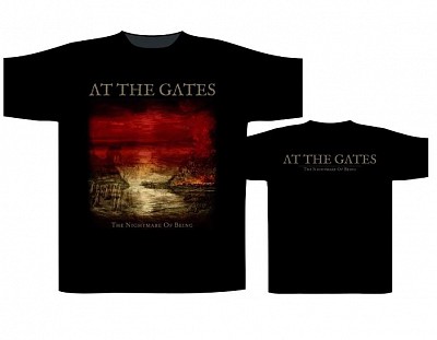 Tricou AT THE GATES - THE NIGHTMARE OF BEING