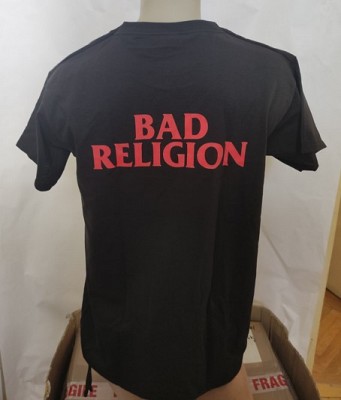 Tricou BAD RELIGION Logo TR/FR/180