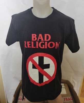Tricou BAD RELIGION Logo TR/FR/180