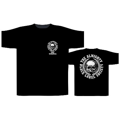 Tricou BLACK LABEL SOCIETY - The Almighty BLS ST2492