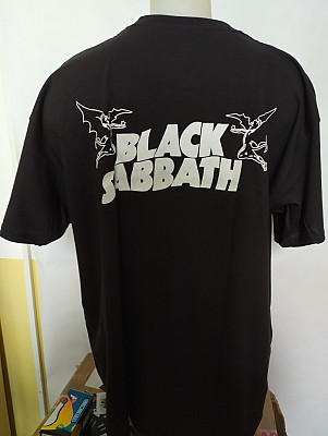 Tricou BLACK SABBATH Vol. IV TR/FR/231