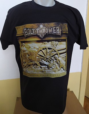 Tricou BOLT THROWER Those Once Loyal (EVT068)