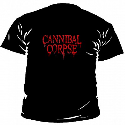 Tricou CANNIBAL CORPSE Violence Unimagined TR/FR/491