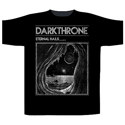 Tricou DARKTHRONE - Eternal Hails Retro ST2466