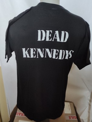 Tricou Dead Kennedys - In God We Trust