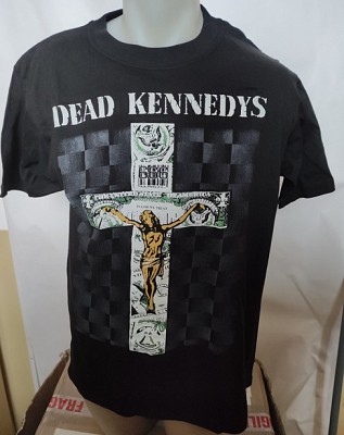 Tricou Dead Kennedys - In God We Trust