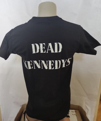 Tricou DEAD KENNEDYS Vintage logo TR/FR/206