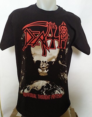 Tricou DEATH Individual Thought Patterns TR/FR/196