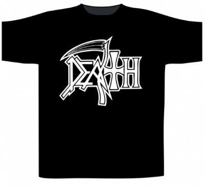 Tricou DEATH - Logo ST2476