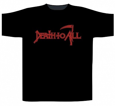 Tricou DEATH TO ALL - Logo ST2541