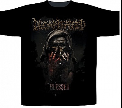 Tricou DECAPITATED - Blessed
