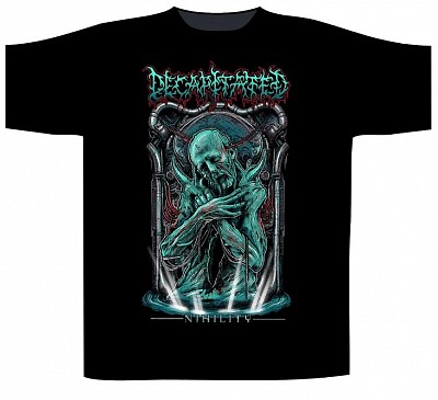 Tricou DECAPITATED - NIHILITY ANNIVERSARY ST2652