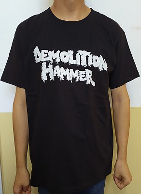 Tricou DEMOLITION HAMMER Logo (TBR)