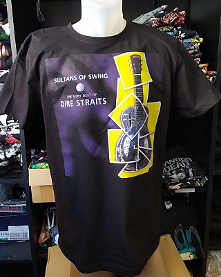 Tricou DIRE STRAITS Sultans of Swing (EVT111)