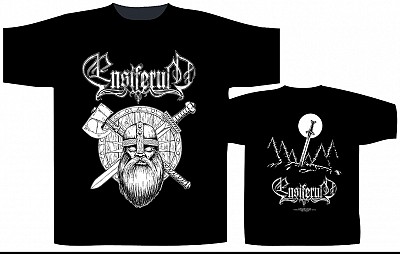 Tricou ENSIFERUM - Sword And Axe ST1132