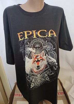 Tricou EPICA The Wolves Within TR/FR/166