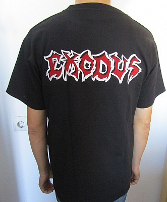 Tricou EXODUS Let There Be Blood TR/FR/314