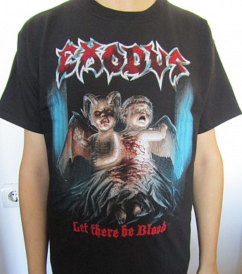 Tricou EXODUS Let There Be Blood TR/FR/314