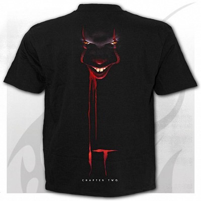 Tricou G311M101 IT - PENNYWISE - T-Shirt Black
