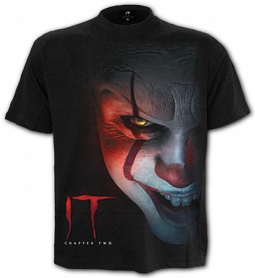 Tricou G311M101 IT - PENNYWISE - T-Shirt Black