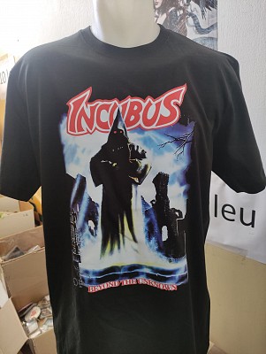 Tricou INCUBUS Beyond The Unknown (EVT)