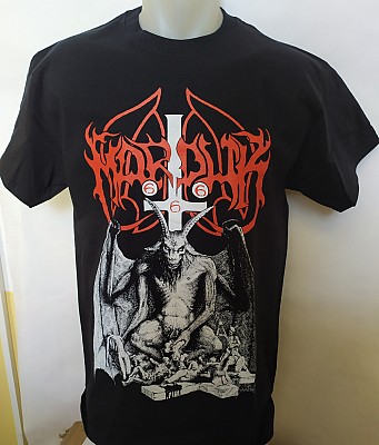 Tricou MARDUK - Demon with Wings ST2501