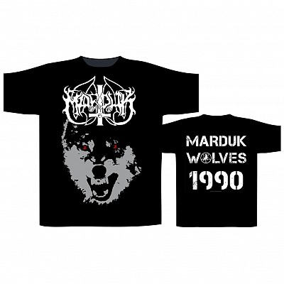 Tricou MARDUK - Wolves 1990 ST2410