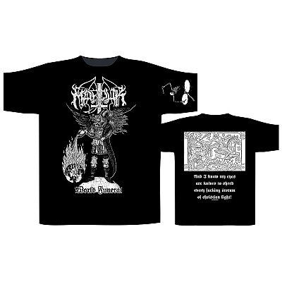 Tricou MARDUK - WORLD FUNERAL ST2457
