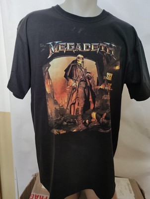 Tricou MEGADETH The Sick, The Dying and the Dead (TBR)