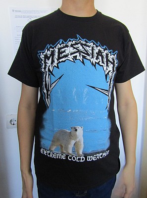 Tricou MESSIAH Extreme Cold Weather TR/FR/258