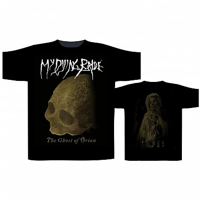 Tricou MY DYING BRIDE - The Ghost Of Orion Skull