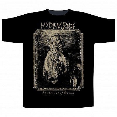 Tricou MY DYING BRIDE - The Ghost Of Orion Woodcut ST2361