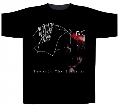 Tricou MY DYING BRIDE - TOWARDS THE SINISTER  ST2627