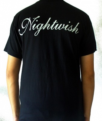 Tricou NIGHTWISH Endless Forms Most Beautiful TR/FR/LK