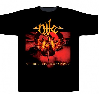 Tricou NILE - Annihilation Of The Wicked ST2353
