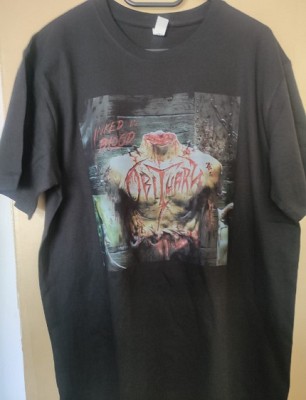 Tricou OBITUARY Inked in Blood (EVT139)