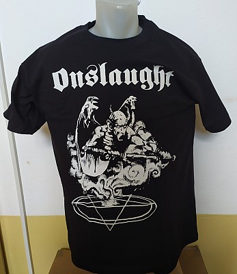 Tricou ONSLAUGHT Power from Hell TR/FR/267