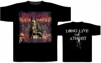 Tricou ONSLAUGHT - Religiousuicide