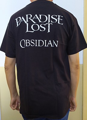 Tricou PARADISE LOST Obsidian TR/FR/249