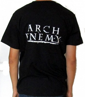 Tricou pentru copii ARCH ENEMY Skull