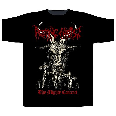 Tricou ROTTING CHRIST - Thy Mighty Contract ST2651