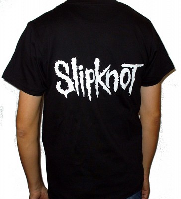 Tricou Slipknot Maggot TR/FR/LK